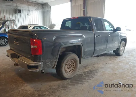 2015 GMC Sierra 1500 Sle from USA, damaged, VIN 1GTV2UECXFZ213486